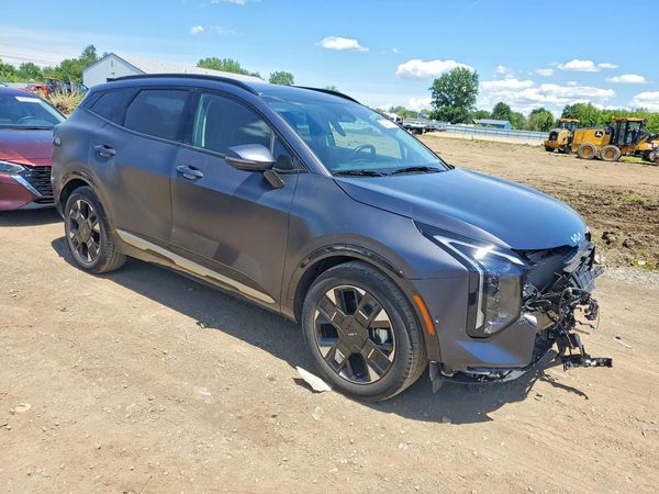 2026 KIA SPORTAGE SX:P, SX-PRESTIGE