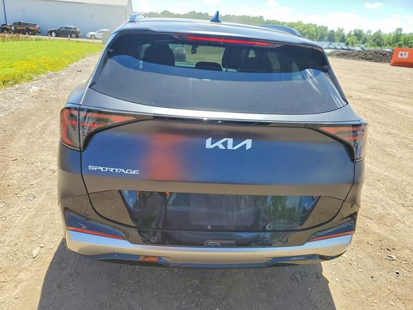 2026 KIA SPORTAGE SX:P, SX-PRESTIGE
