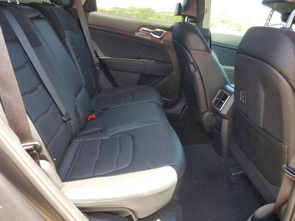 2026 KIA SPORTAGE SX:P, SX-PRESTIGE