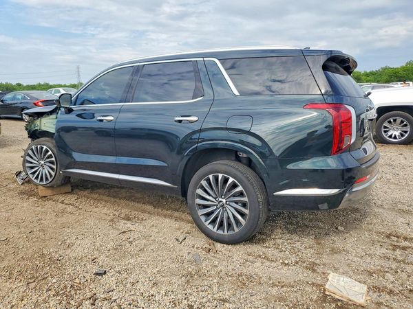 2024 HYUNDAI PALISADE
