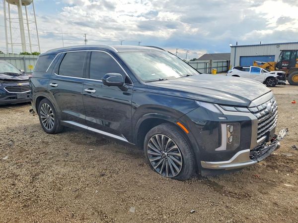 2024 HYUNDAI PALISADE
