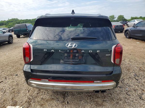 2024 HYUNDAI PALISADE