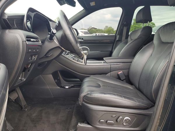 2024 HYUNDAI PALISADE