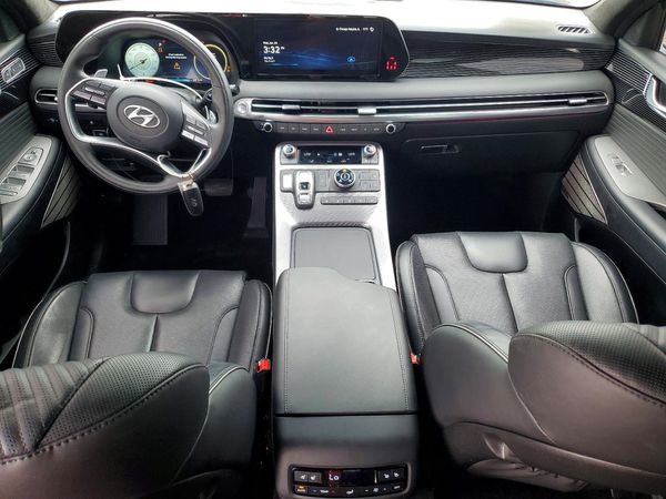 2024 HYUNDAI PALISADE
