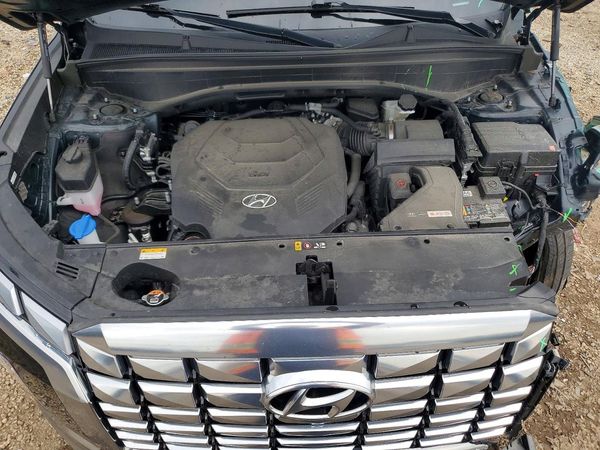 2024 HYUNDAI PALISADE