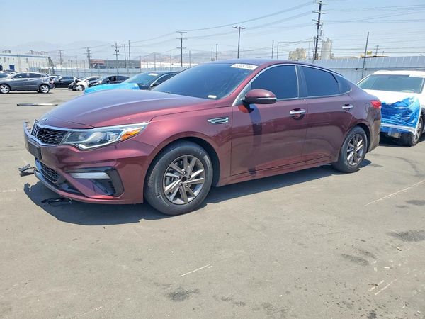 2020 KIA OPTIMA LX, S, SE