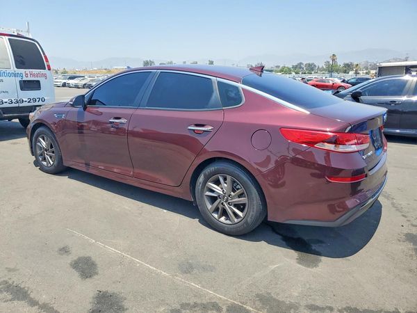 2020 KIA OPTIMA LX, S, SE