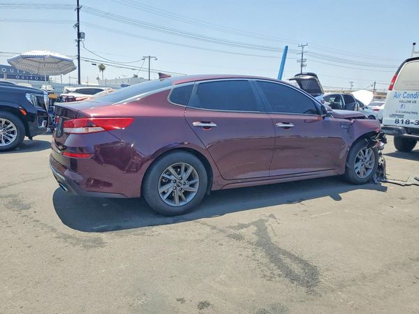 2020 KIA OPTIMA LX, S, SE
