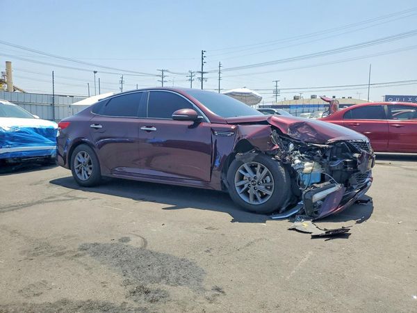 2020 KIA OPTIMA LX, S, SE