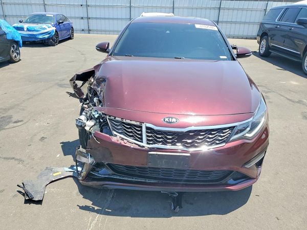 2020 KIA OPTIMA LX, S, SE