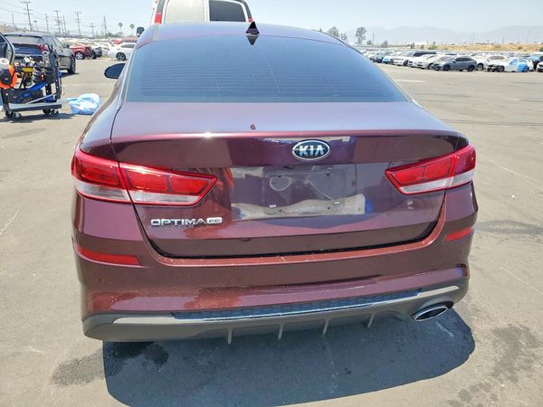 2020 KIA OPTIMA LX, S, SE
