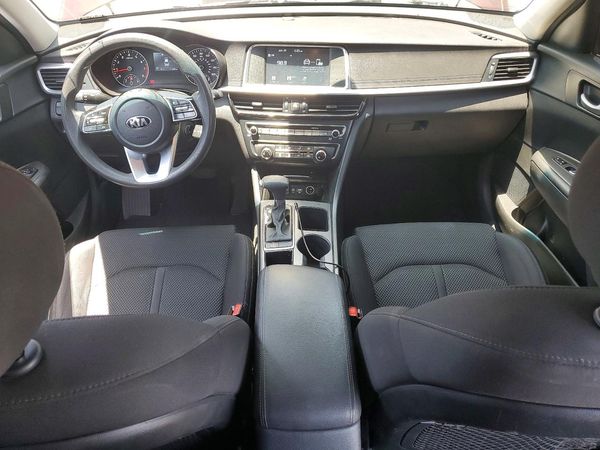 2020 KIA OPTIMA LX, S, SE