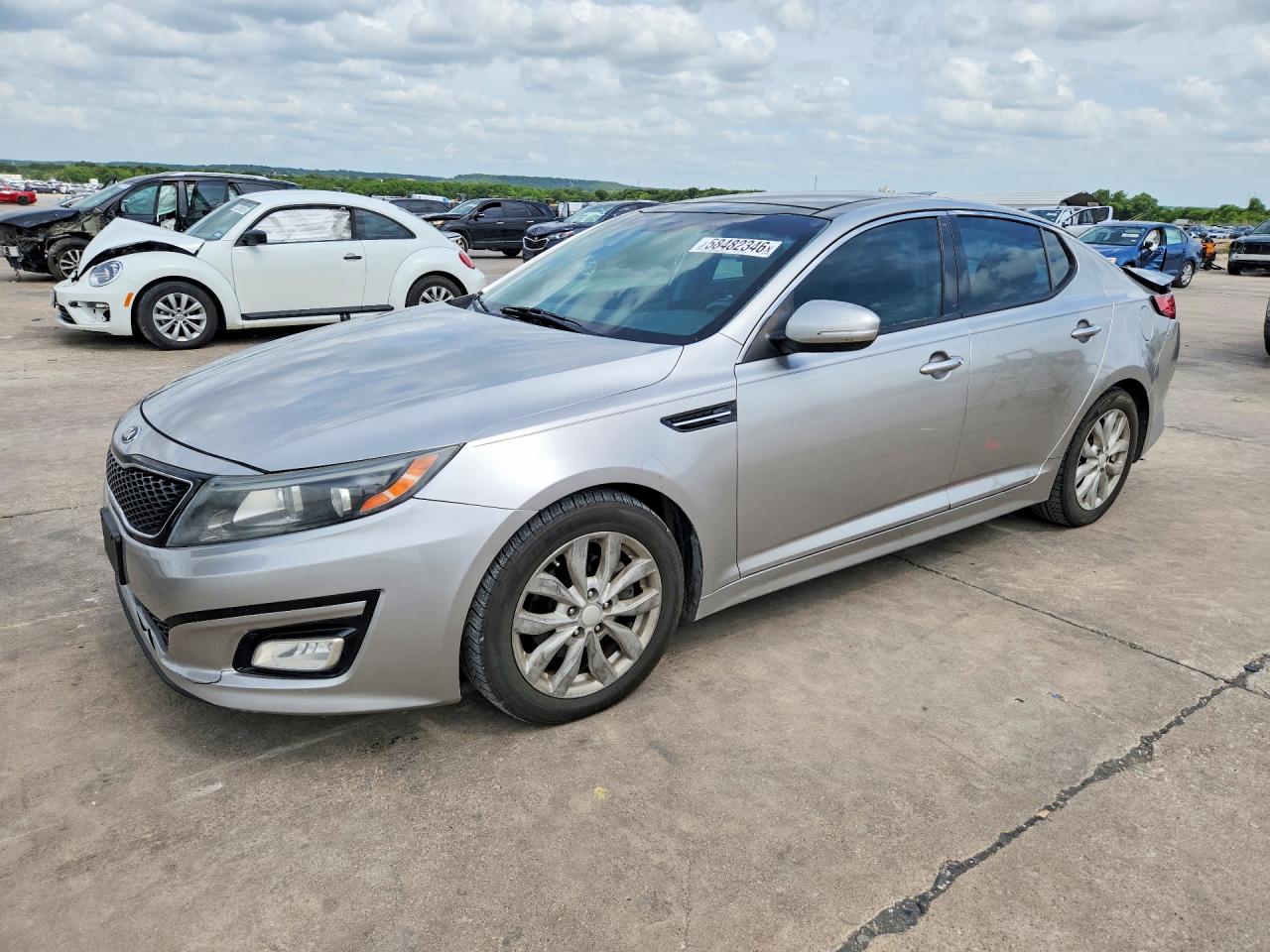 2015 KIA OPTIMA
