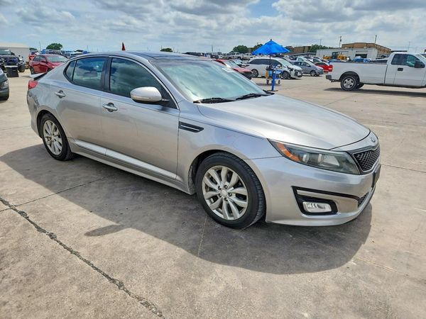 2015 KIA OPTIMA