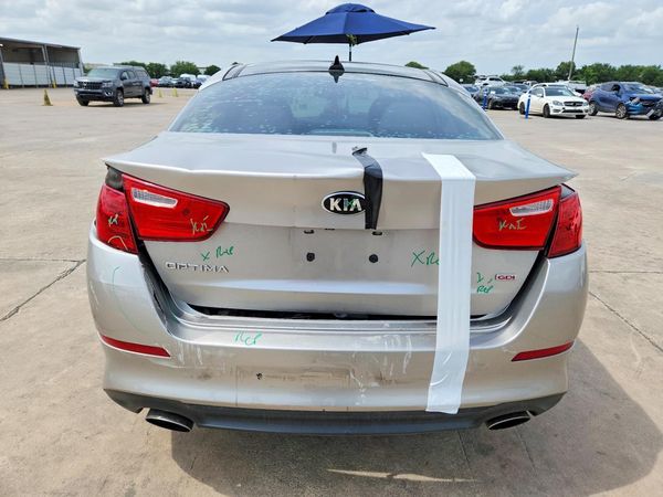 2015 KIA OPTIMA