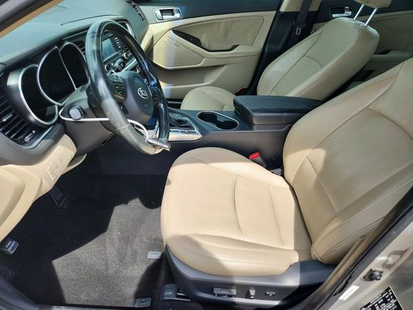 2015 KIA OPTIMA