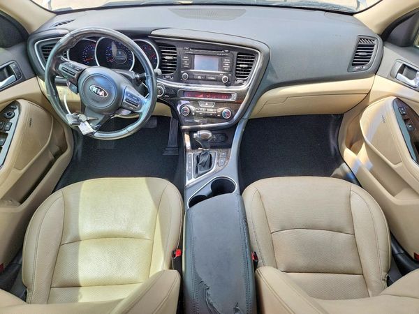 2015 KIA OPTIMA