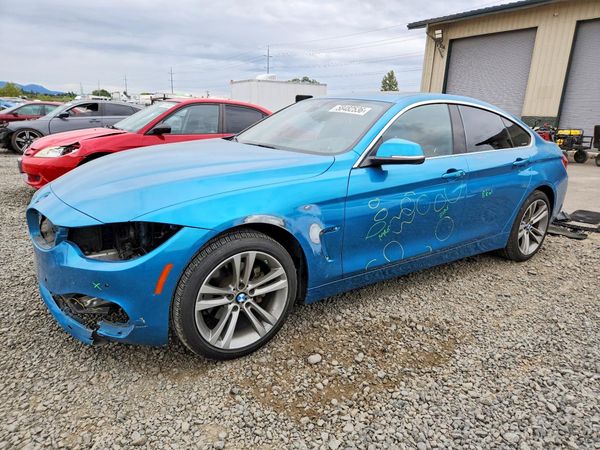 2018 BMW 430XI xDrive Gran Coupe