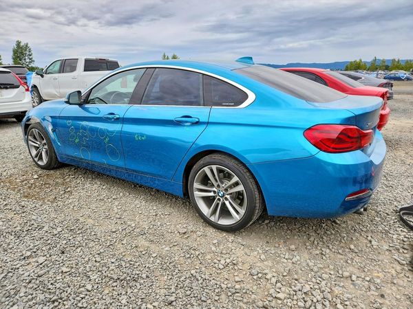 2018 BMW 430XI xDrive Gran Coupe