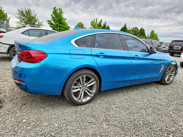 2018 BMW 430XI xDrive Gran Coupe