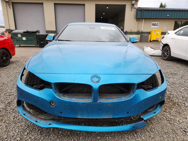 2018 BMW 430XI xDrive Gran Coupe