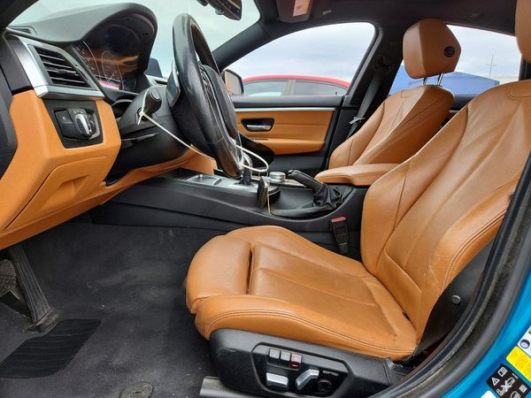 2018 BMW 430XI xDrive Gran Coupe