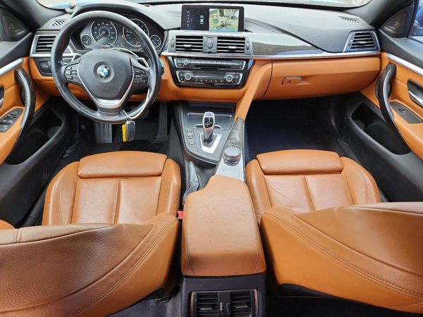 2018 BMW 430XI xDrive Gran Coupe