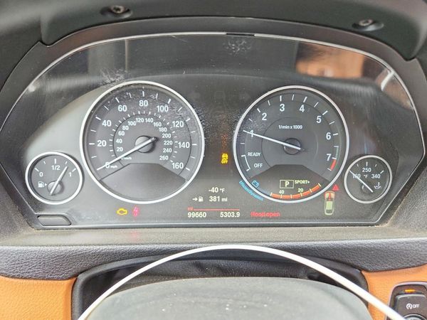 2018 BMW 430XI xDrive Gran Coupe