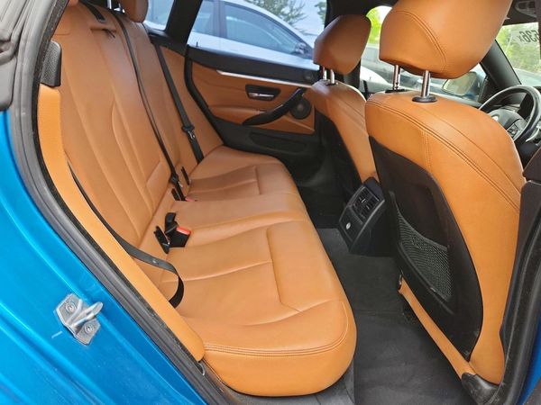 2018 BMW 430XI xDrive Gran Coupe
