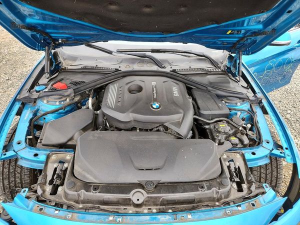 2018 BMW 430XI xDrive Gran Coupe