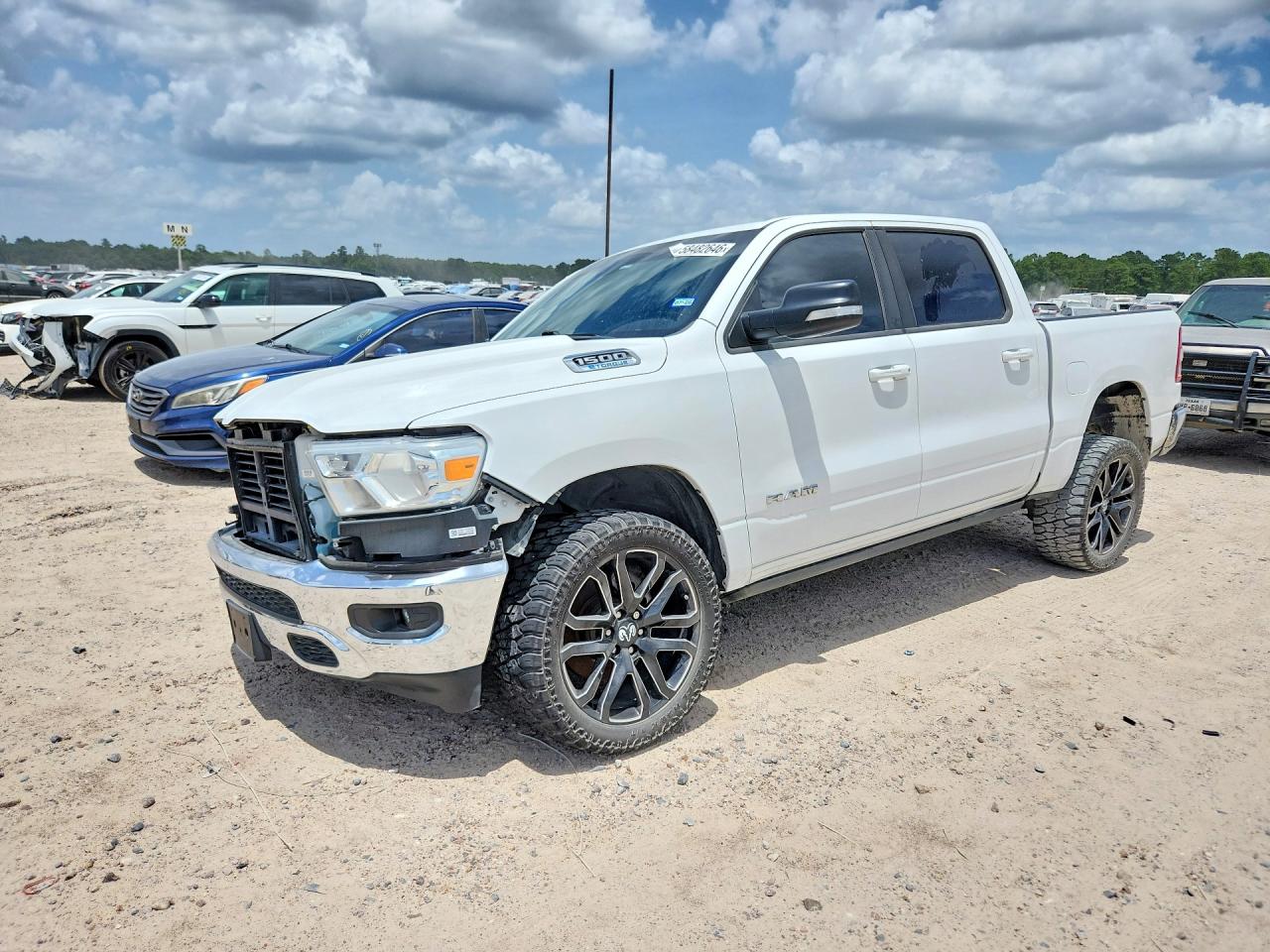 2021 RAM 1500