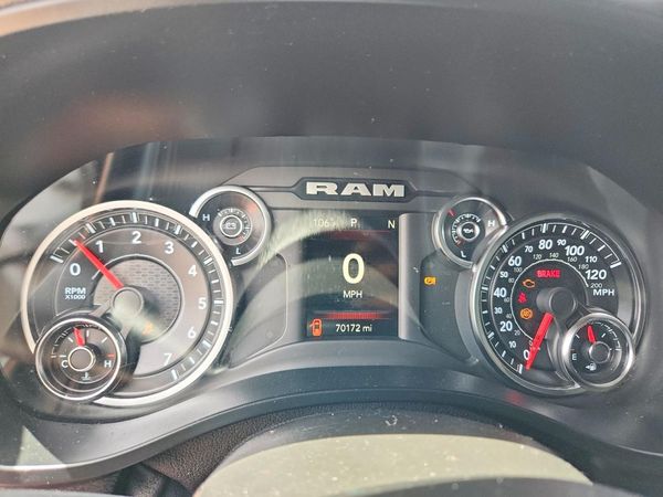 2021 RAM 1500