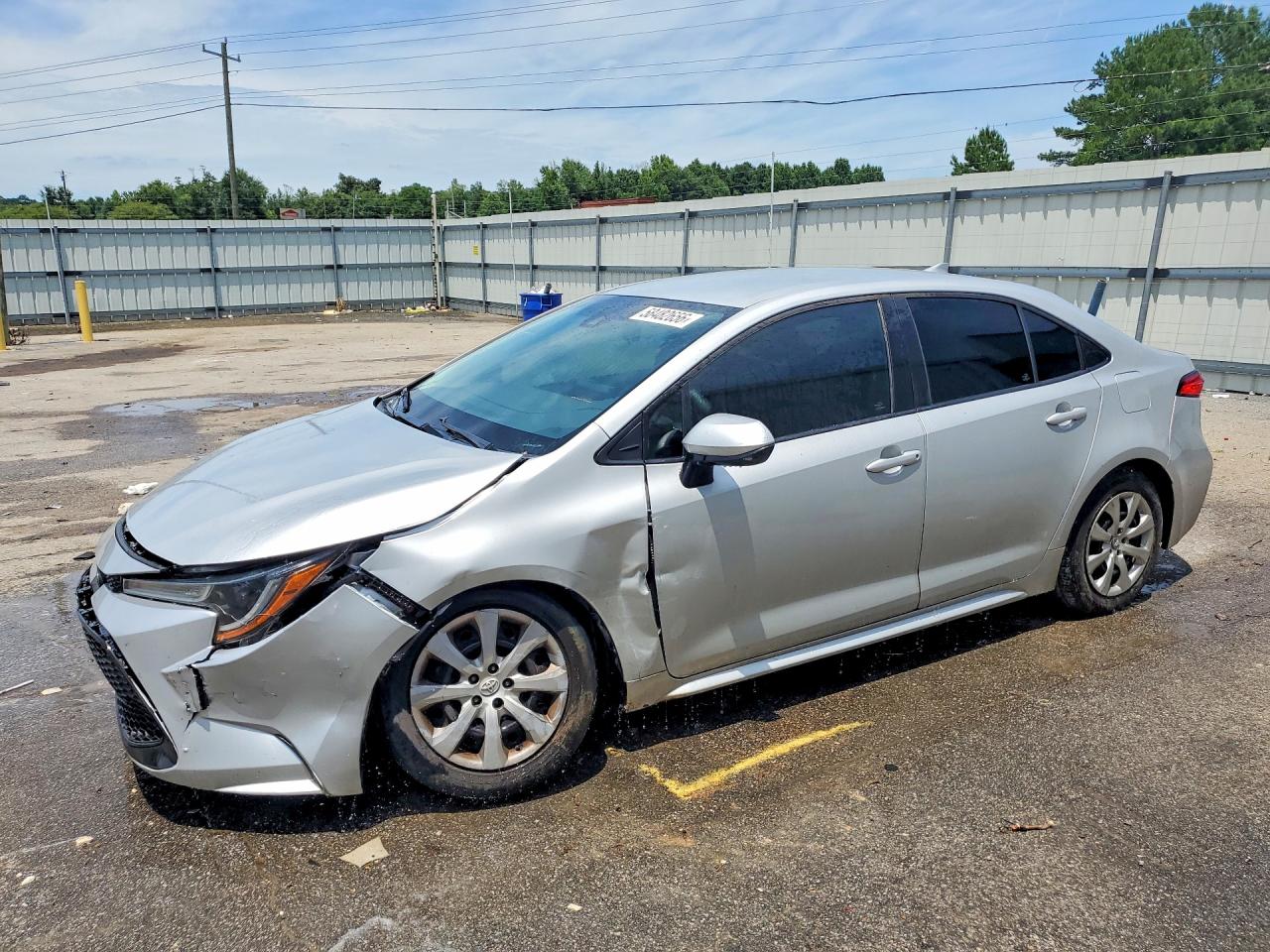 2022 TOYOTA COROLLA