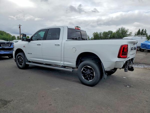 2025 RAM 2500 Laramie