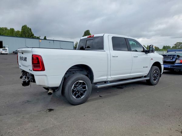 2025 RAM 2500 Laramie