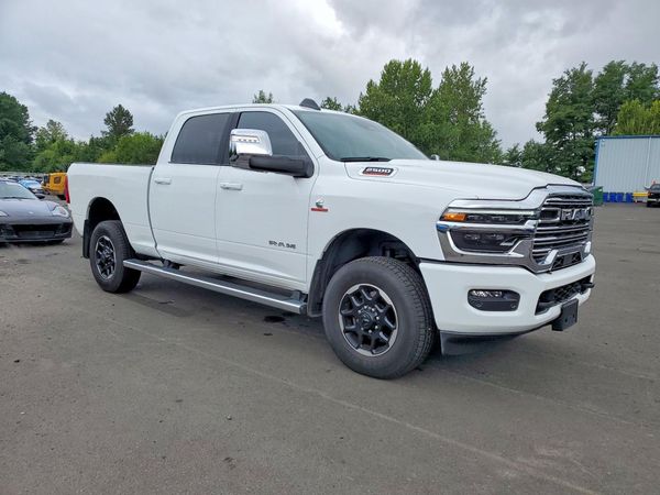 2025 RAM 2500 Laramie