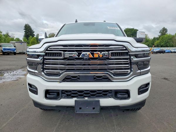 2025 RAM 2500 Laramie