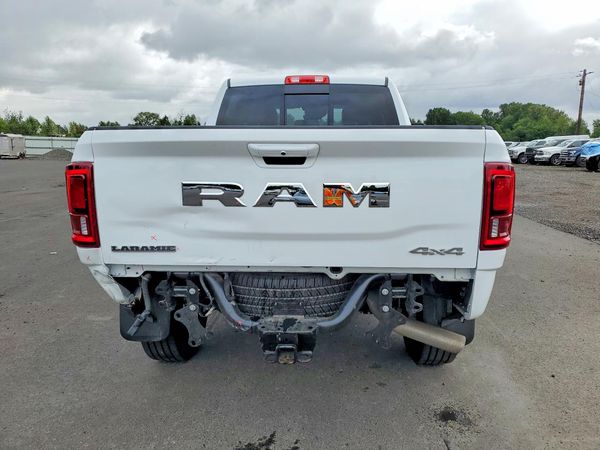2025 RAM 2500 Laramie