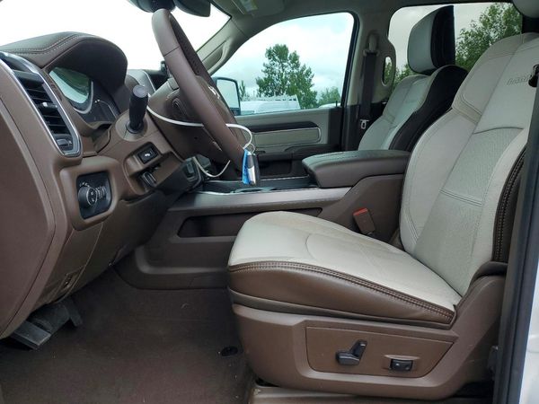 2025 RAM 2500 Laramie