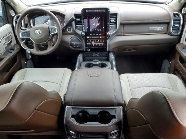 2025 RAM 2500 Laramie