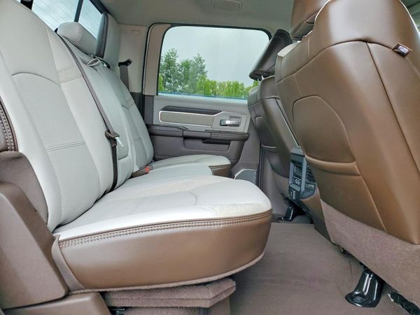 2025 RAM 2500 Laramie