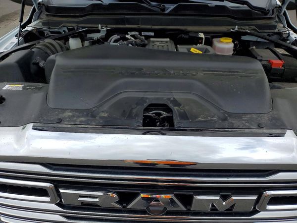 2025 RAM 2500 Laramie