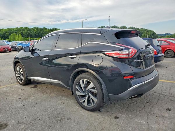 2018 NISSAN MURANO