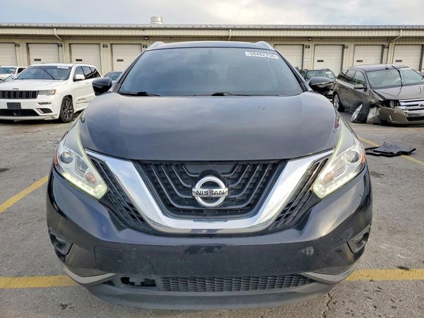 2018 NISSAN MURANO