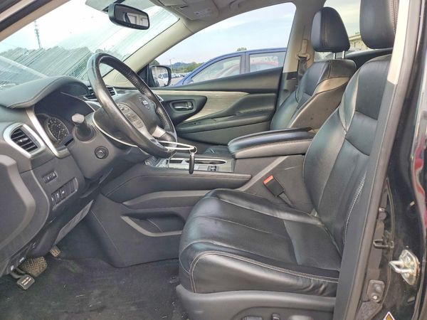 2018 NISSAN MURANO