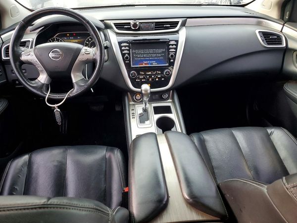 2018 NISSAN MURANO