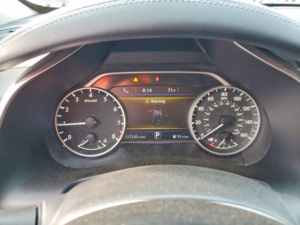 2018 NISSAN MURANO