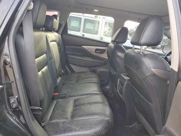 2018 NISSAN MURANO