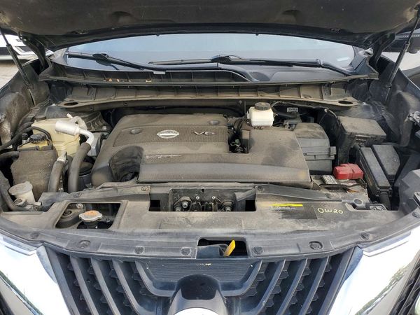 2018 NISSAN MURANO