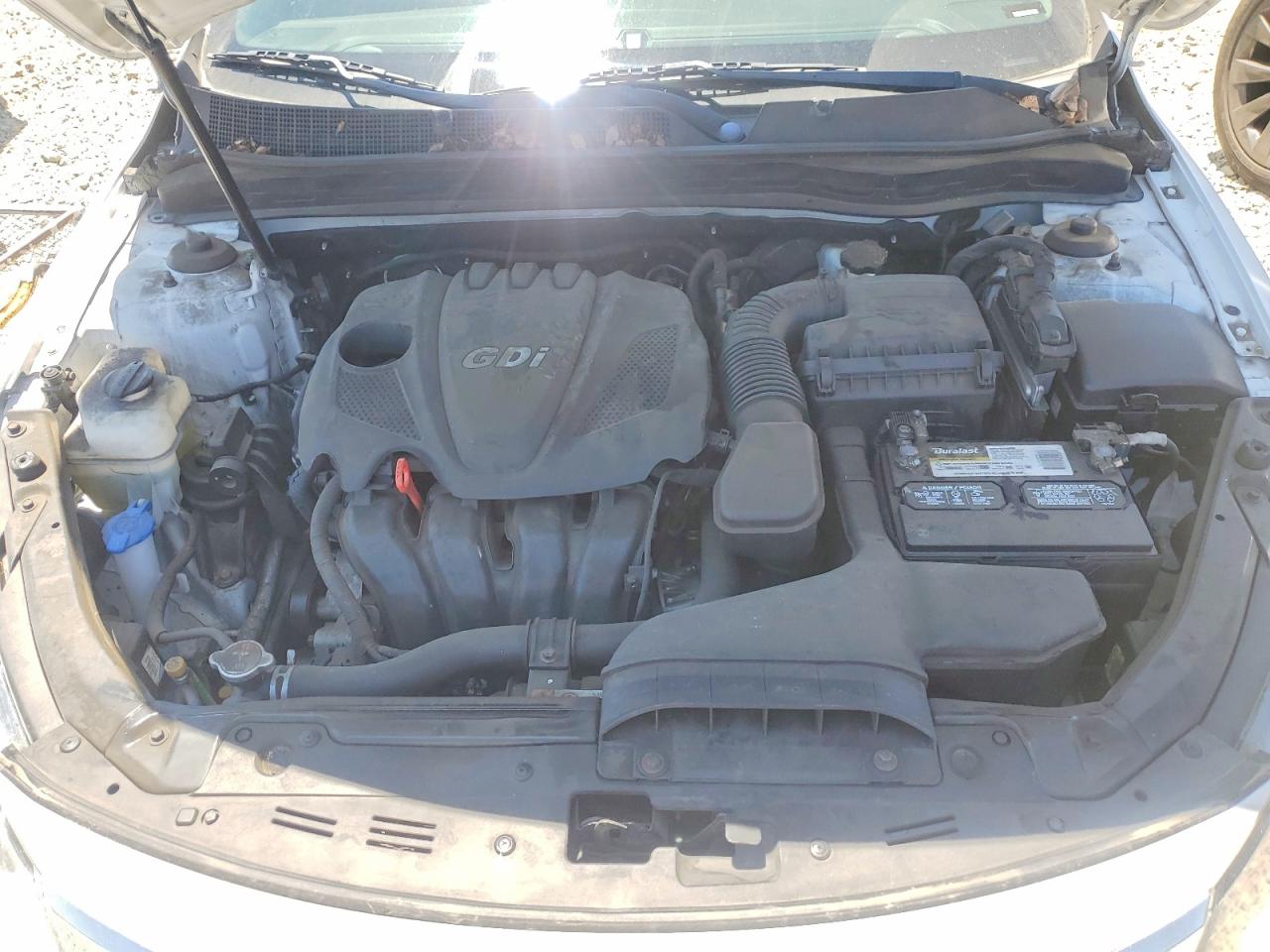 2013 KIA OPTIMA LX